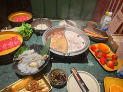 寿喜锅-牛New寿喜烧(曹路花园城店)