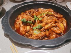 -巴蜀王婆大虾(南锣鼓巷店)