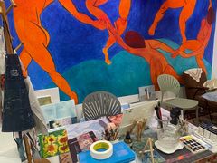 -信马画室 成人零基础到个人创作画室(亚运村店)