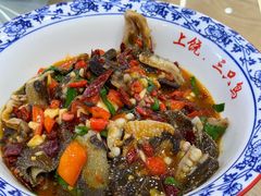火爆毛肚-三只鸟本地特色菜馆(上饶总店)