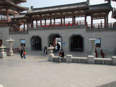 -西安青龙寺遗址景区