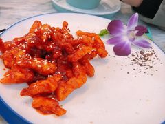 糖醋里脊-椒色(金地广场店)