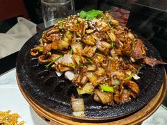 -北平盛世·新京菜·北京烤鸭(劲松·双井店)