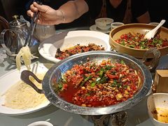 -老傅家湘潭水煮活鱼店(众一国际店)