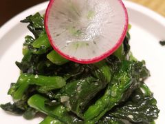 小青菜-鱼食饭稻·苏浙土菜17年老馆子(平江路店)