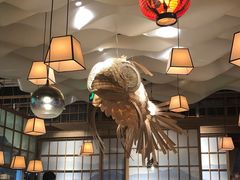 大堂-一井烧肉·活鳗·寿司(望京SOHO店)