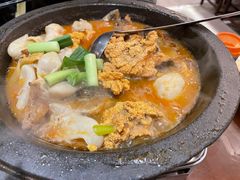 石锅鱼杂-肖记公安牛肉鱼杂馆·省级非物质文化遗产(三角路直营店)