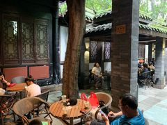 -星巴克(成都锦里店)