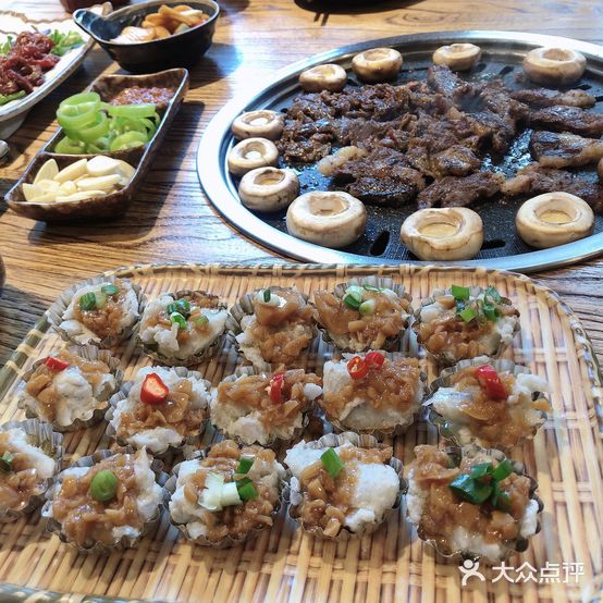 齐齐哈尔烤肉(梧桐路店)