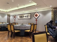 大堂-唔哩赞·崇明私藏菜(建国西路店)