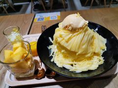 好丰富的绵绵冰-糖糖屋•糖水•雪花冰店(时尚天河店)