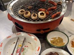 -永安里地摊烤肉(首创店)