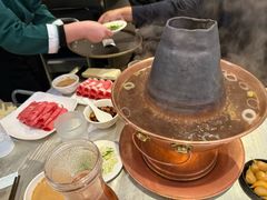 -东来顺饭庄(王府井步行街店)