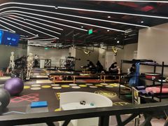 -威尔仕健身·游泳(中港汇店)