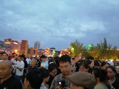 -大雁塔北广场音乐喷泉
