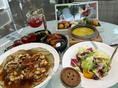 -3号仓库·创意中国菜(新世界城店)