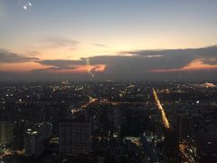 -彩虹云霄酒店76&78层国际自助餐