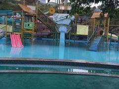 -桂林罗山湖水上乐园