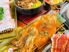 -轻烧烤肉(光谷步行街店)