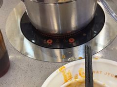 -大橘元自助回转火锅(天河新天地店)