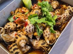 捞汁花螺-活潑鲜跳(湖滨商业街店)
