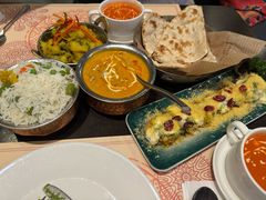 -克比叔叔印度餐厅Kebabs on the Grille(人民广场店)