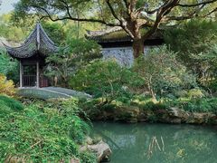 -惠山古镇·寄畅园