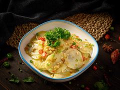 片片情深洋芋片-山城外·非遗酸菜鱼(蜀都万达店)