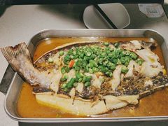 -半天妖烤鱼(东方新天地店)