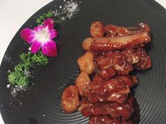 -肆月河豚·新淮扬(金融街店)