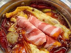 -大橘元自助回转火锅(天河新天地店)