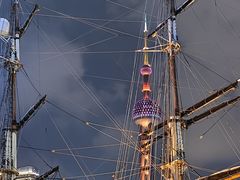 -北外滩滨江绿地