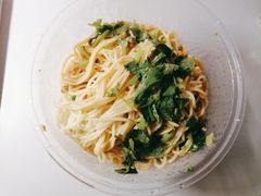 豌杂面-上海外国语大学（松江校区）食堂