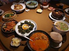 -静颐茶馆·素食(龙华店)