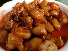 -天天向上素食餐厅(五台山店)