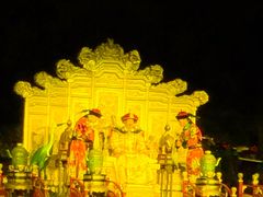 -鼎盛王朝康熙大典实景演出