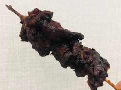 鸡锁骨-古里芳芳烧烤(常熟店)