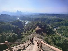 -丹霞山风景名胜区