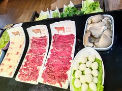 牛胸油-煊记潮汕牛肉火锅(钱桥店)
