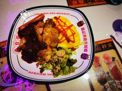 -龙记·香港茶餐厅(海上世界店)