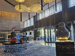 -唐拉雅秀酒店-唐苑中餐厅