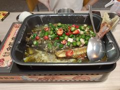 -令狐冲烤鱼·烧菜馆(达明店)