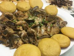 杂鱼饼子-火娃菜馆(新岭花园1期店)