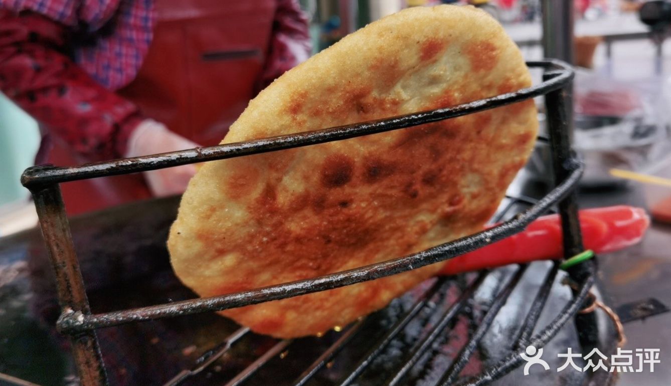 小时候的煎饼味道
