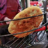 小时候的煎饼味道