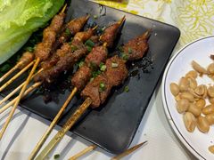 -张记虾尾·火锅·烧烤·大排档(涉外店)