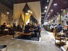 -白玉·朝鲜族烤串(南山店)