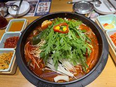 -韩香福脊骨汤锅(上杭路店)