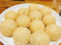 麻团-安诚居干锅鸭头(八角店)