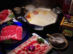 -新草堂锅物料理(泉城路店)